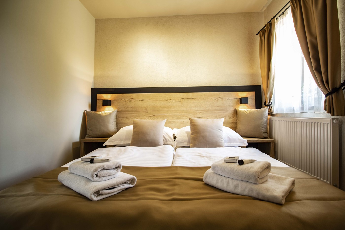 Apartmán „Klažarský šikmý dub“ č.3 – dvoulůžkový