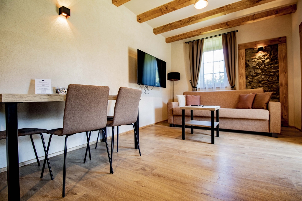 Residence Klažary u Žumberka