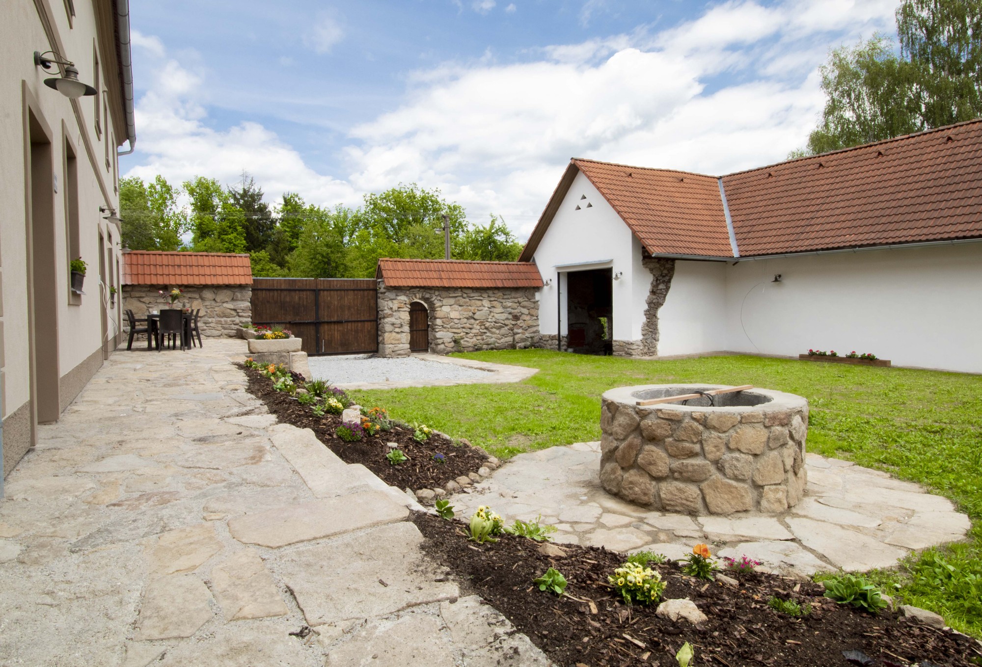 Residence Klažary u Žumberka